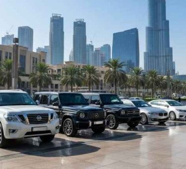Inexpensive Car Rentals in Dubai: