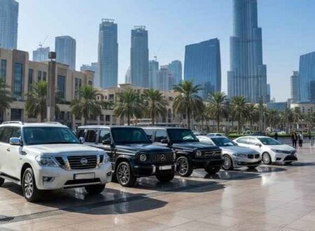 Inexpensive Car Rentals in Dubai: