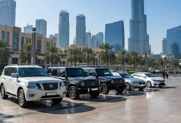 Inexpensive Car Rentals in Dubai: