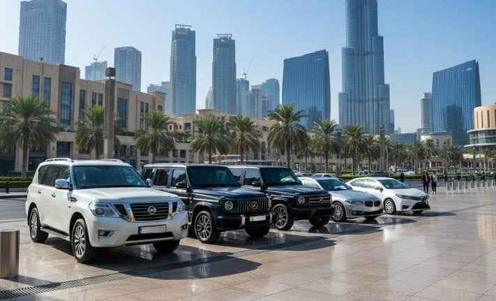 Inexpensive Car Rentals in Dubai: