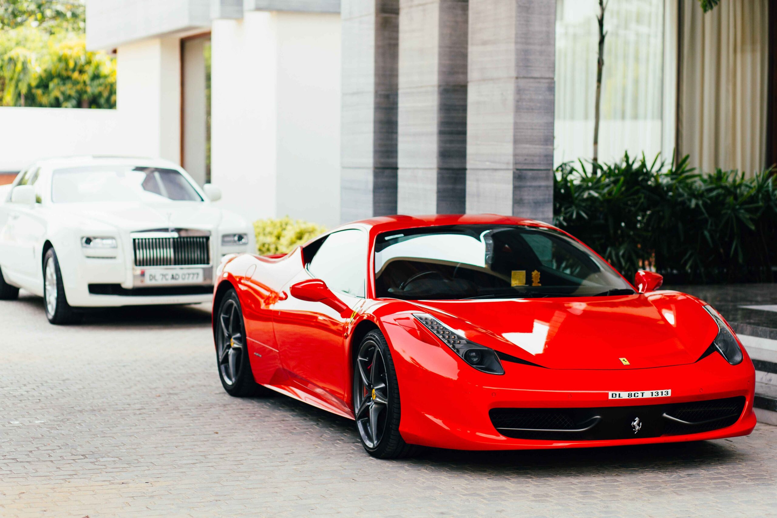 Leading 7 Average Premium Fleets Prices for Daily Use in Dubai: